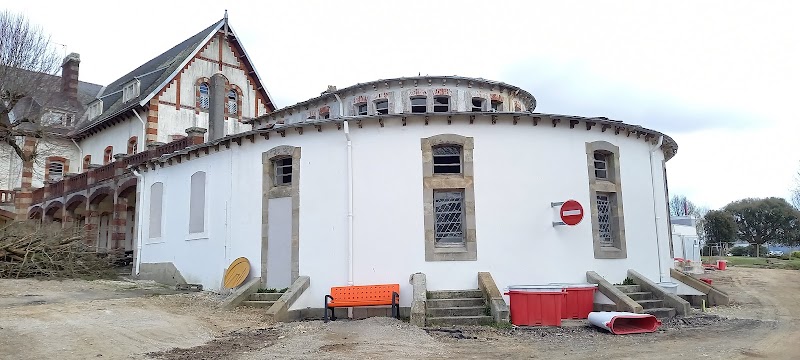 EPSM FINISTERE SUD SITE CHIC QUIMPER — vue