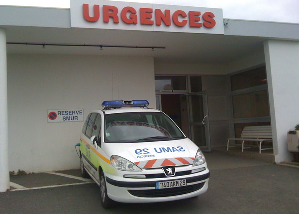 HOPITAL DE JOUR AVEL YS — vue