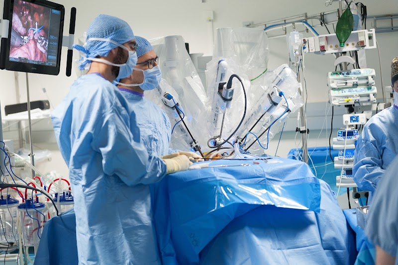 CHU Rouen — Hôpital de Jour Addictologie