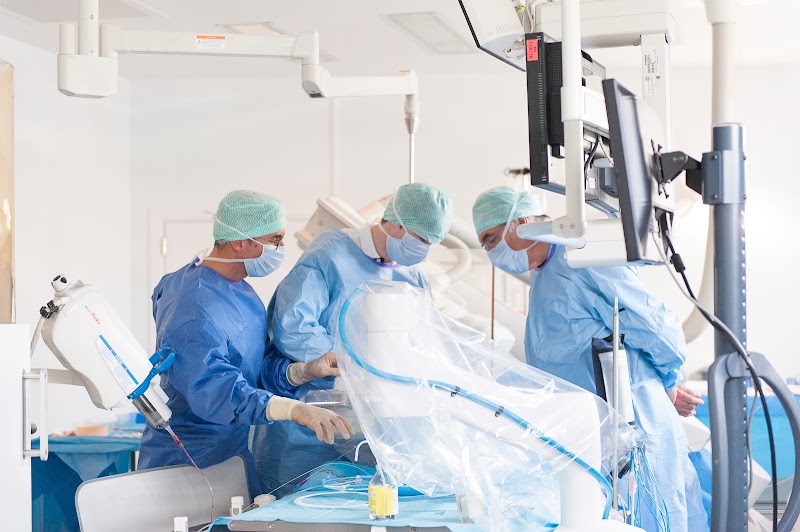 CHU Rouen — Hôpital de Jour Addictologie