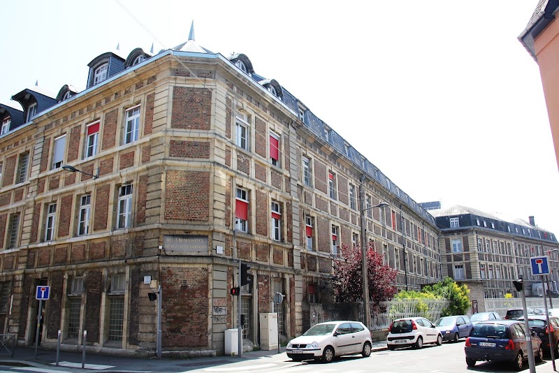 CHU Rouen — Hôpital de Jour Addictologie