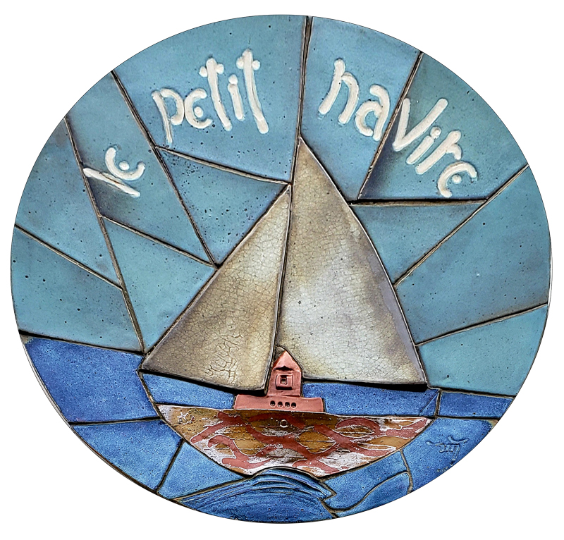 LAEP LE PETIT NAVIRE