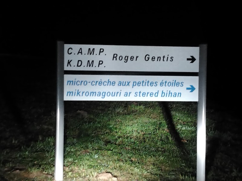 CAMP ROGER GENTIS