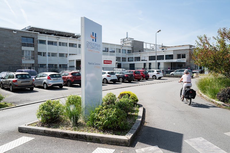 EPSM FINISTERE SUD SITE PORZOU