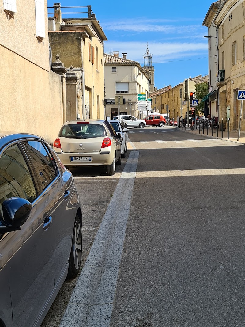 CMP ADULTES REMOULINS — vue