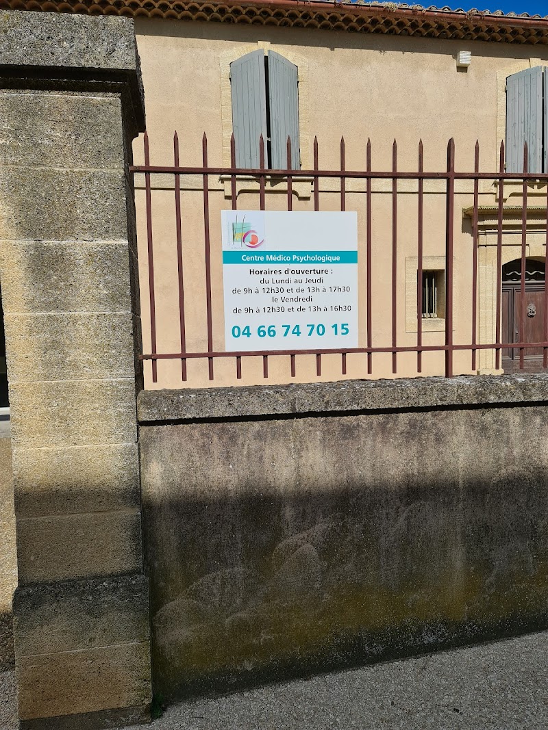 CMP ADULTES REMOULINS