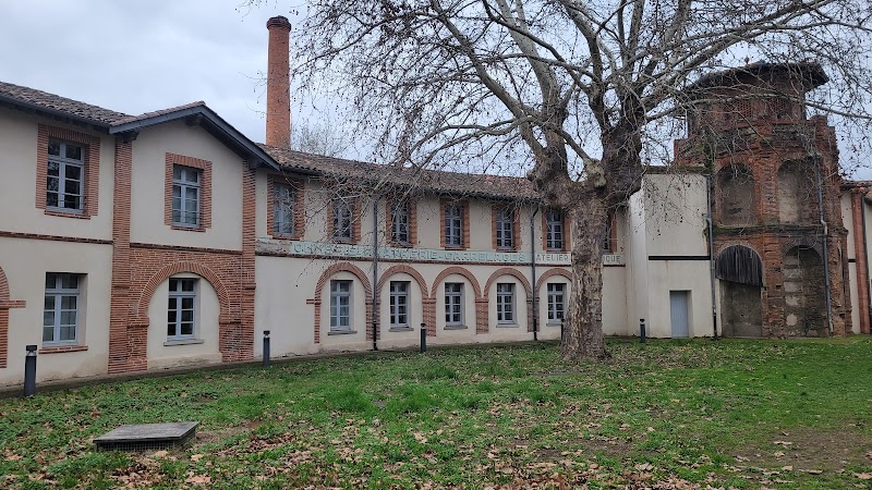 CH GERARD MARCHANT TOULOUSE