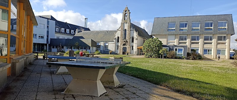 Maison Perharidy — Fondation Massé-Trévidy — vue