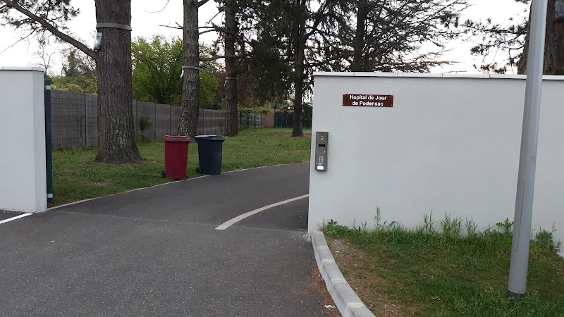 HOPITAL DE JOUR ENFANTS PODENSAC