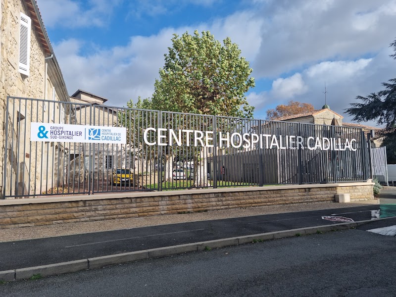 HOPITAL DE JOUR ADULTES CADILLAC