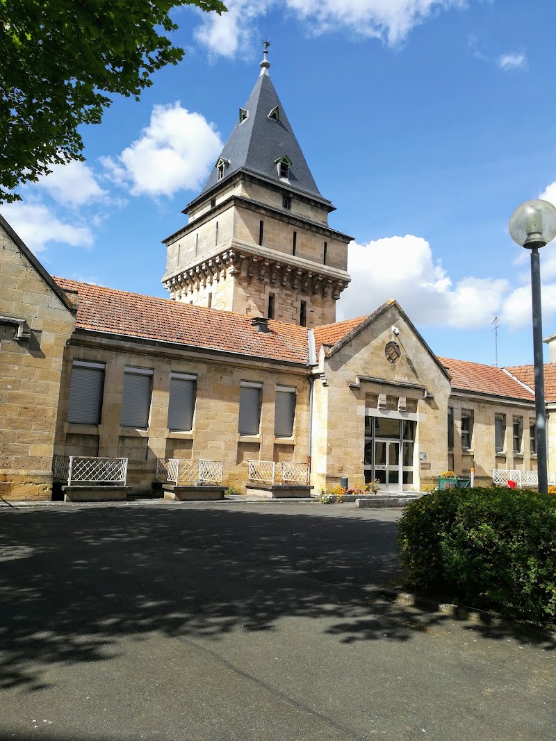 HOPITAL DE JOUR PSYCHIATRIE PERINATALE