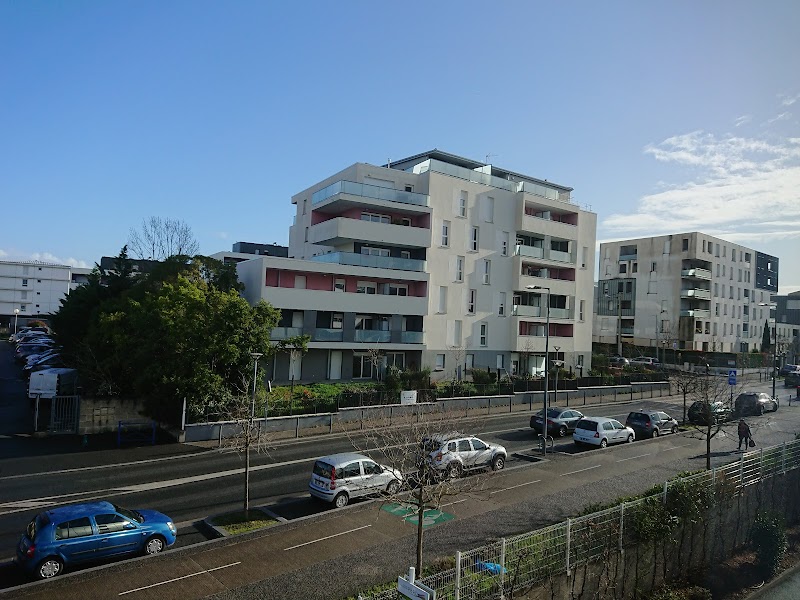 CHS CADILLAC - SITE DES GRAVIERES