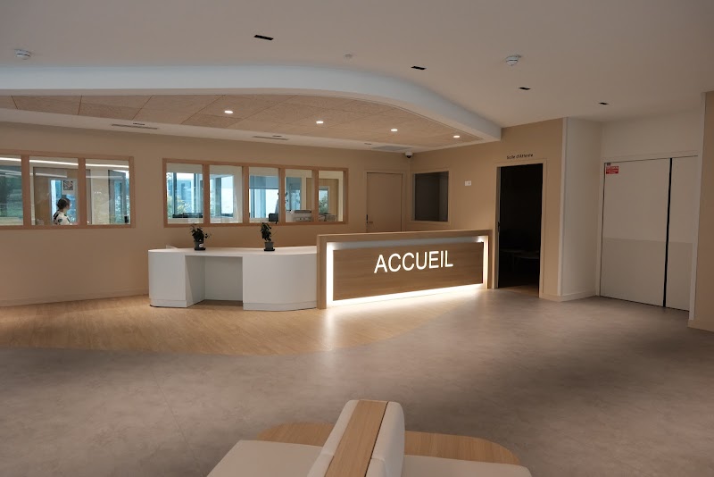 C.H.  GUILLAUME REGNIER RENNES — vue