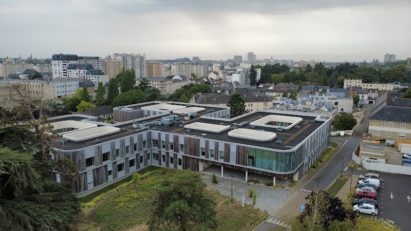 HOPITAL DE JOUR CATTP CMP YSER RENNES