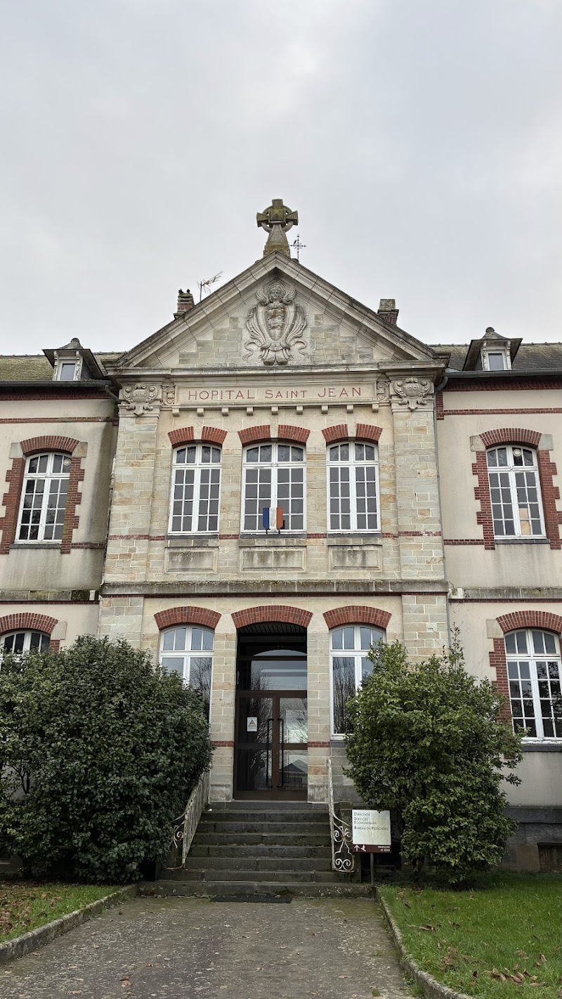 CMP - LA GUERCHE DE BRETAGNE