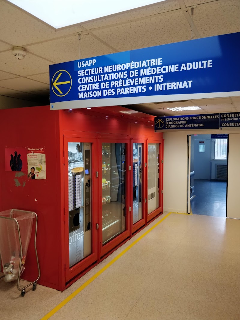 CMP SITE HOPITAL SUD