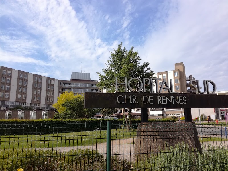 CMP SITE HOPITAL SUD — vue