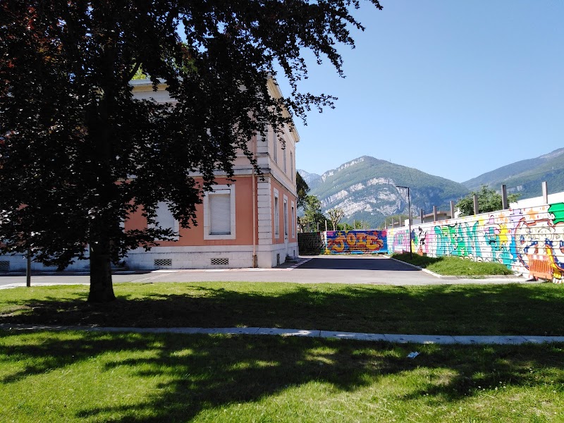 CH ALPES ISERE — vue