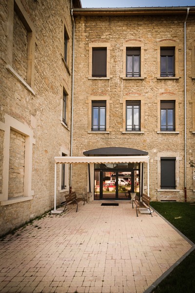 HJ ADULTES LA TOUR DU PIN L'ORANGERIE