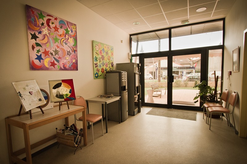 HJ ADULTES LA TOUR DU PIN L'ORANGERIE