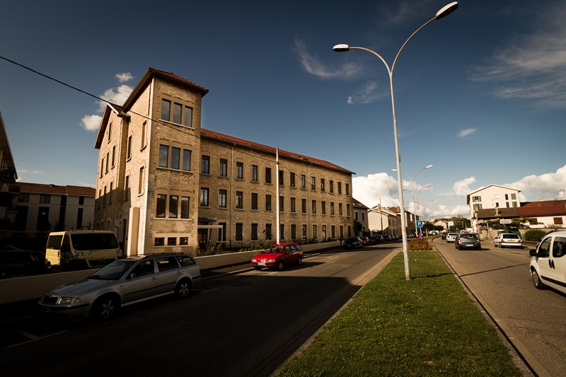 HJ ADULTES LA TOUR DU PIN L'ORANGERIE