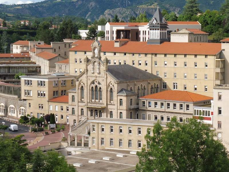 HOPITAL DE JOUR ADULTES L'ETRIER