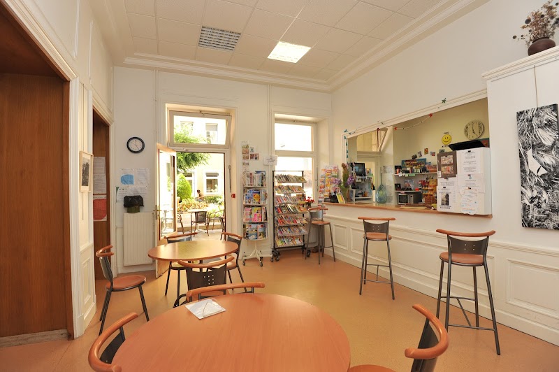 HOPITAL DE JOUR ADULTES L'ETRIER