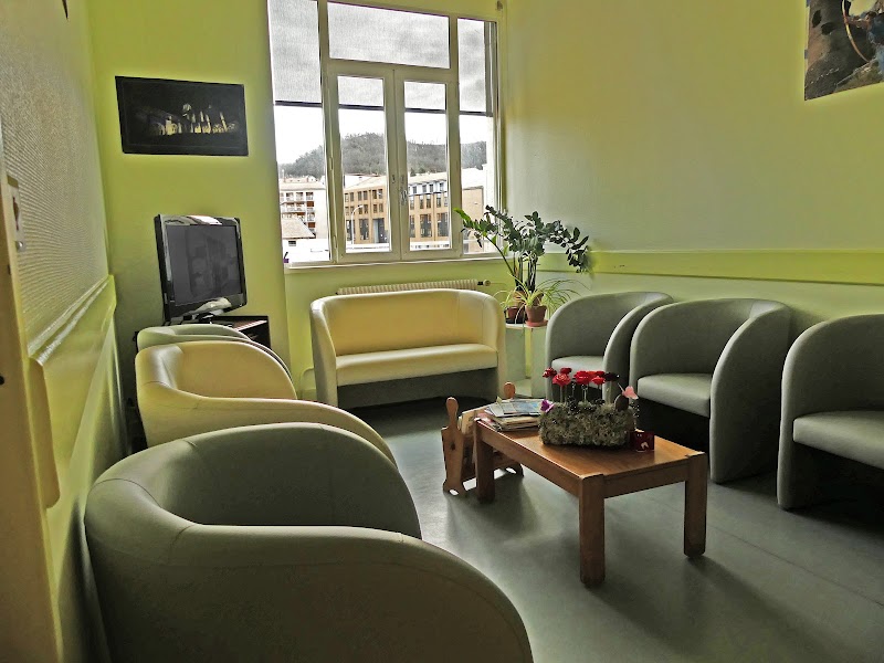 HOPITAL DE JOUR ENFANTS LE PUY