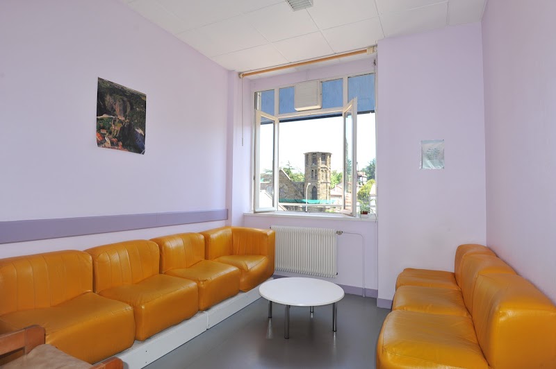 HOPITAL DE JOUR ENFANTS LE PUY