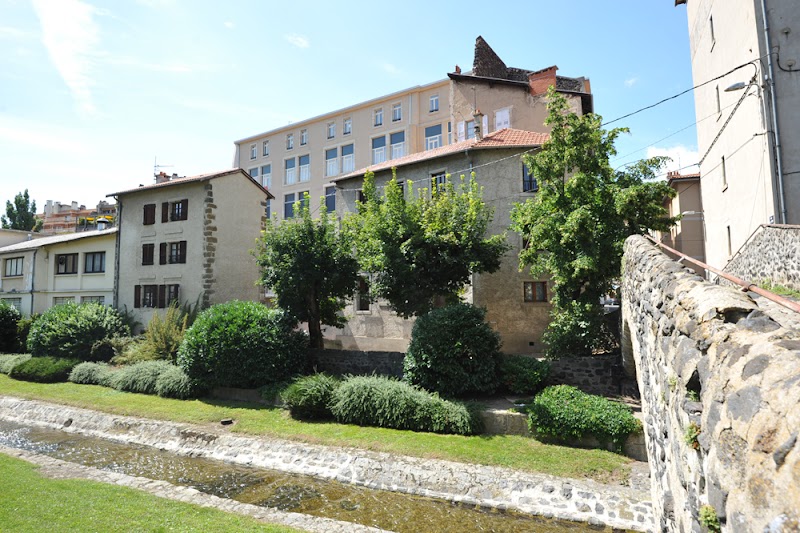 HOPITAL DE JOUR ENFANTS LE PUY