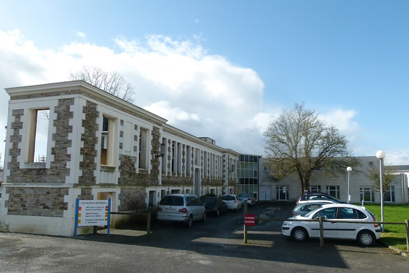 HDJ CMP  CATTP  EPSYLAN CHATEAUBRIANT