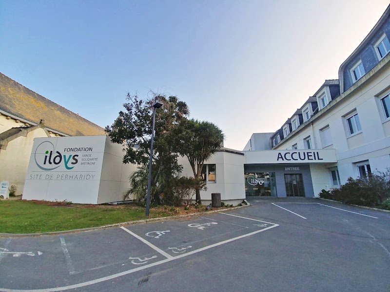 SMR Addictologie — Fondation ILDYS