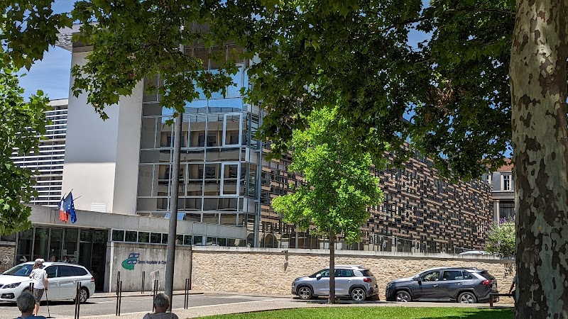 HJ PSY GEN CAHORS CHS JP FALRET