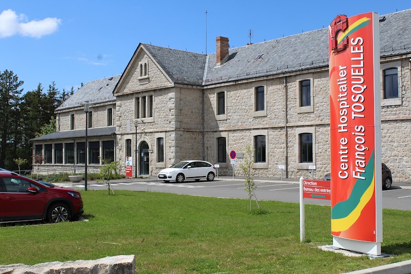 CHS FRANCOIS TOSQUELLES