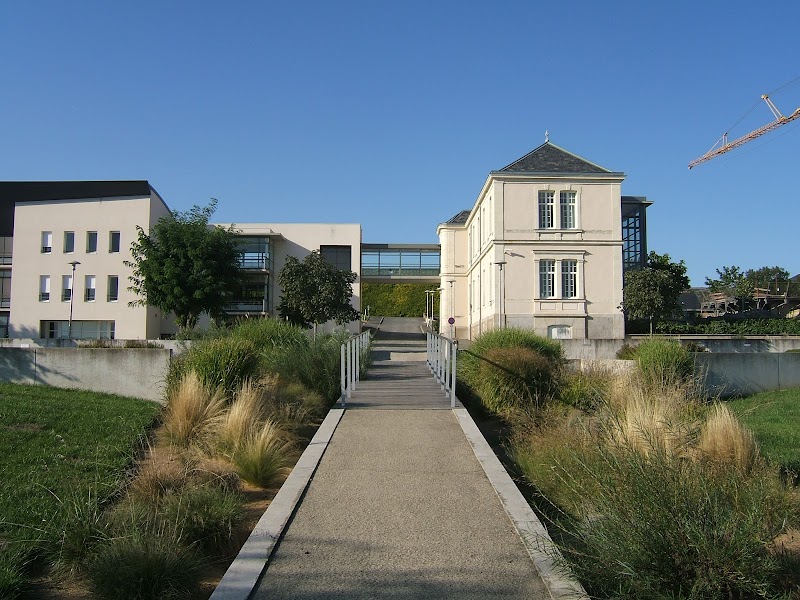 CESAME CHS STE GEMMES SUR LOIRE