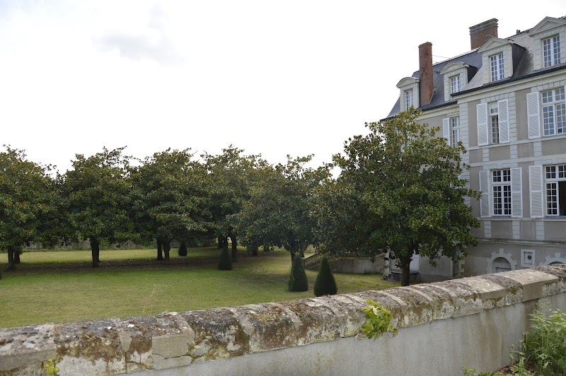 CESAME CHS STE GEMMES SUR LOIRE