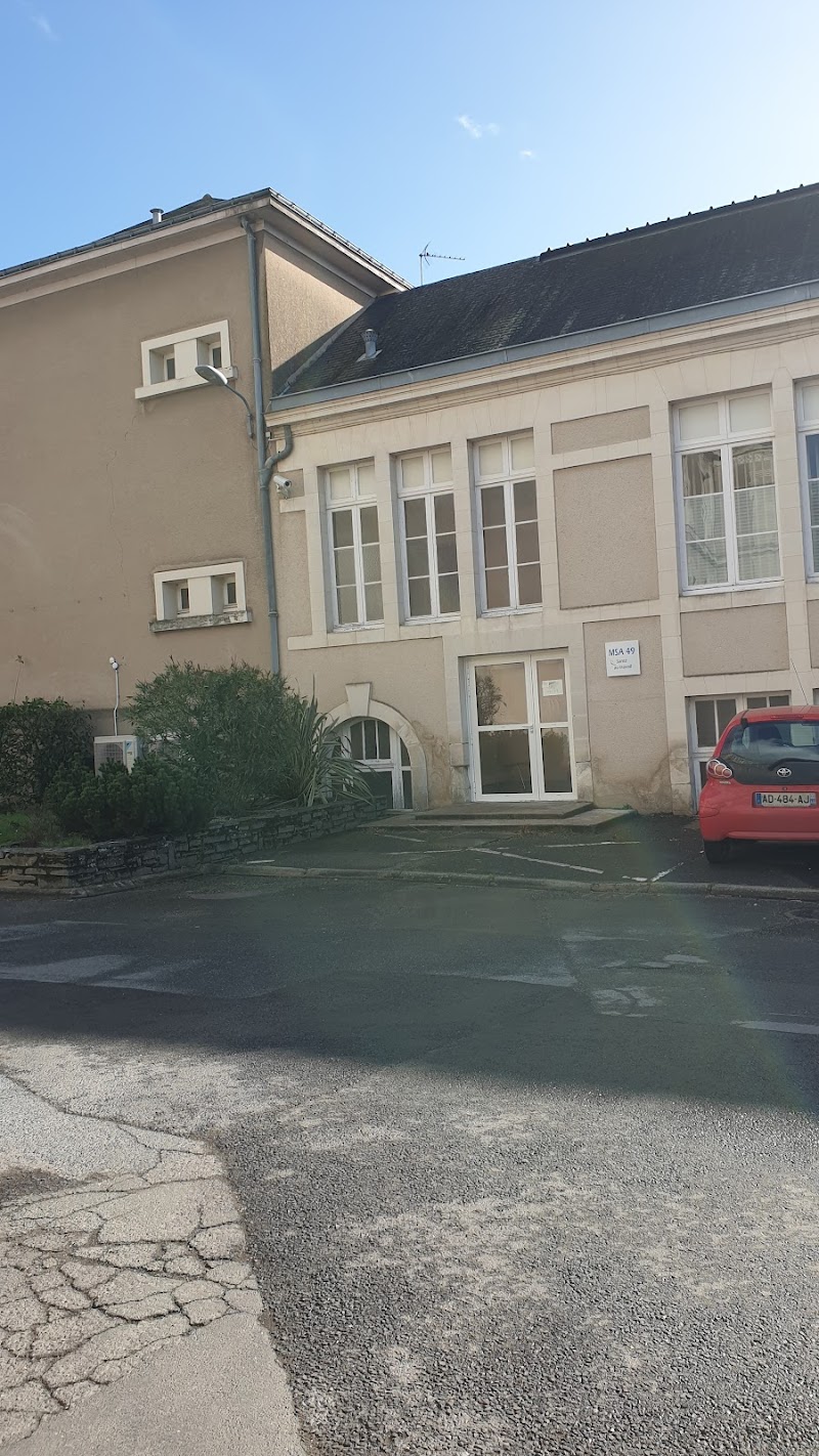 CESAME CHS STE GEMMES SUR LOIRE