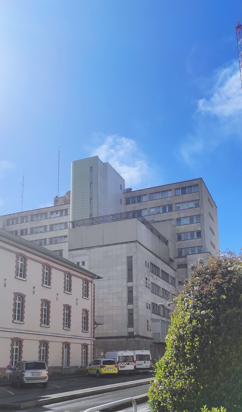 CHU Rennes — HJ Addictologie