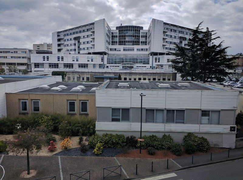 CHU Rennes — HJ Addictologie