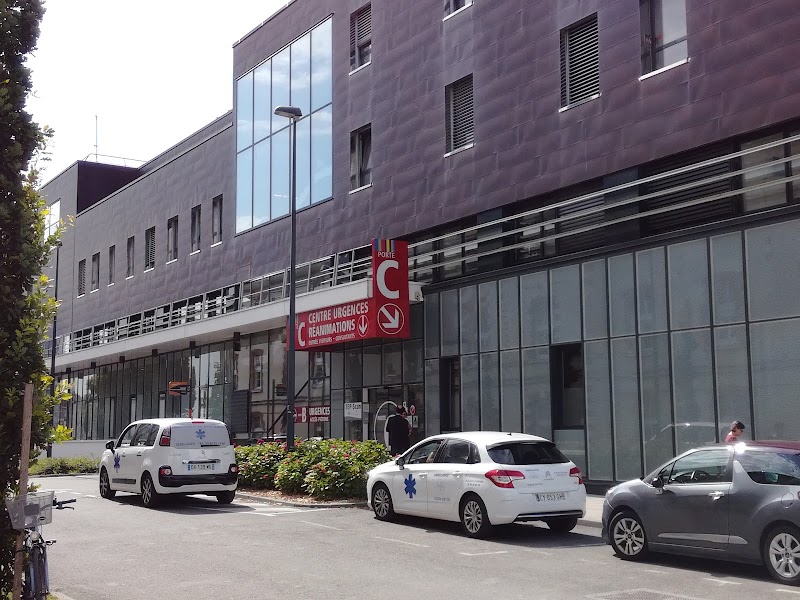 CHU Rennes — HJ Addictologie — vue