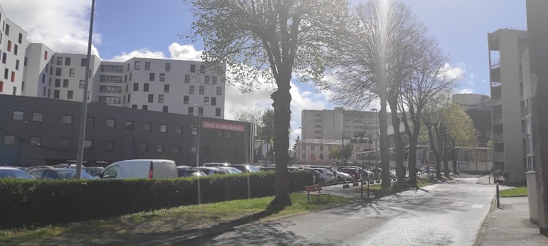 CHU Rennes — HJ Addictologie