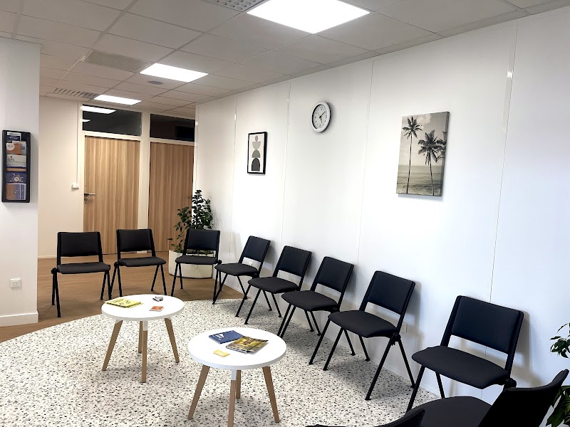 CESAME HDJ CMP CATTP - LA ROSERAIE