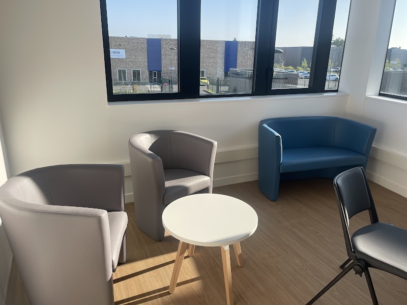 CESAME HDJ CMP CATTP - LA ROSERAIE