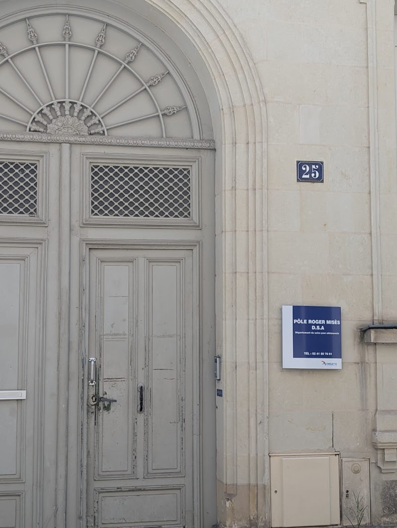 CESAME HDJ CATTP - MUSSET