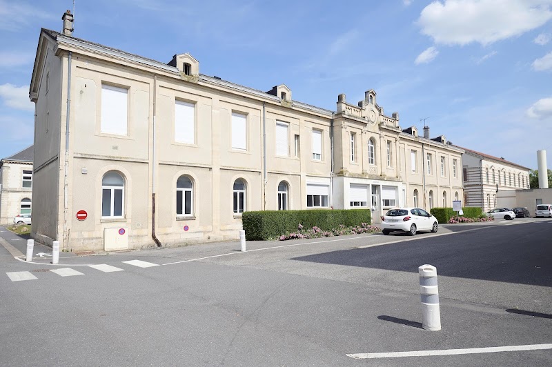 ETABT PUBLIC DE SANTE MENTALE  MARNE
