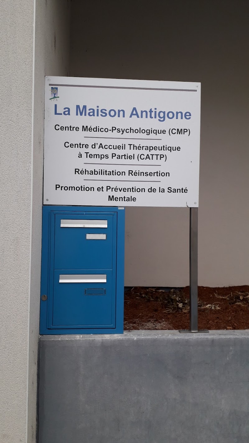 CMP/CATTP ADULTES ANTIGONE (CPN)