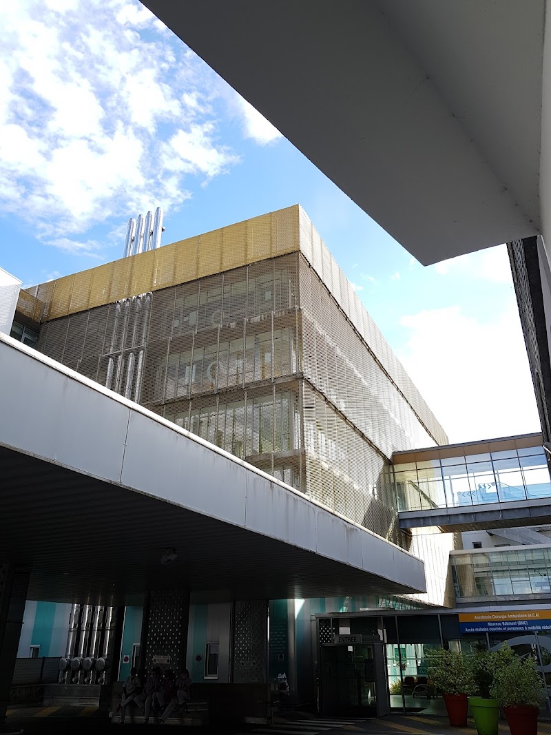 HOPITAL DE NUIT POUR ADULTES