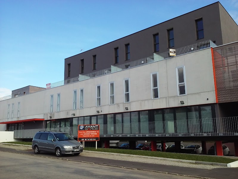 HOPITAL DE JOUR CATTG CMP AURAY