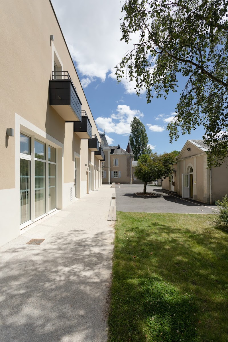 Clinique de la Bréhonnière — HPA