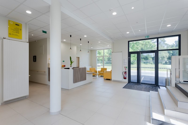 Clinique de la Bréhonnière — HPA